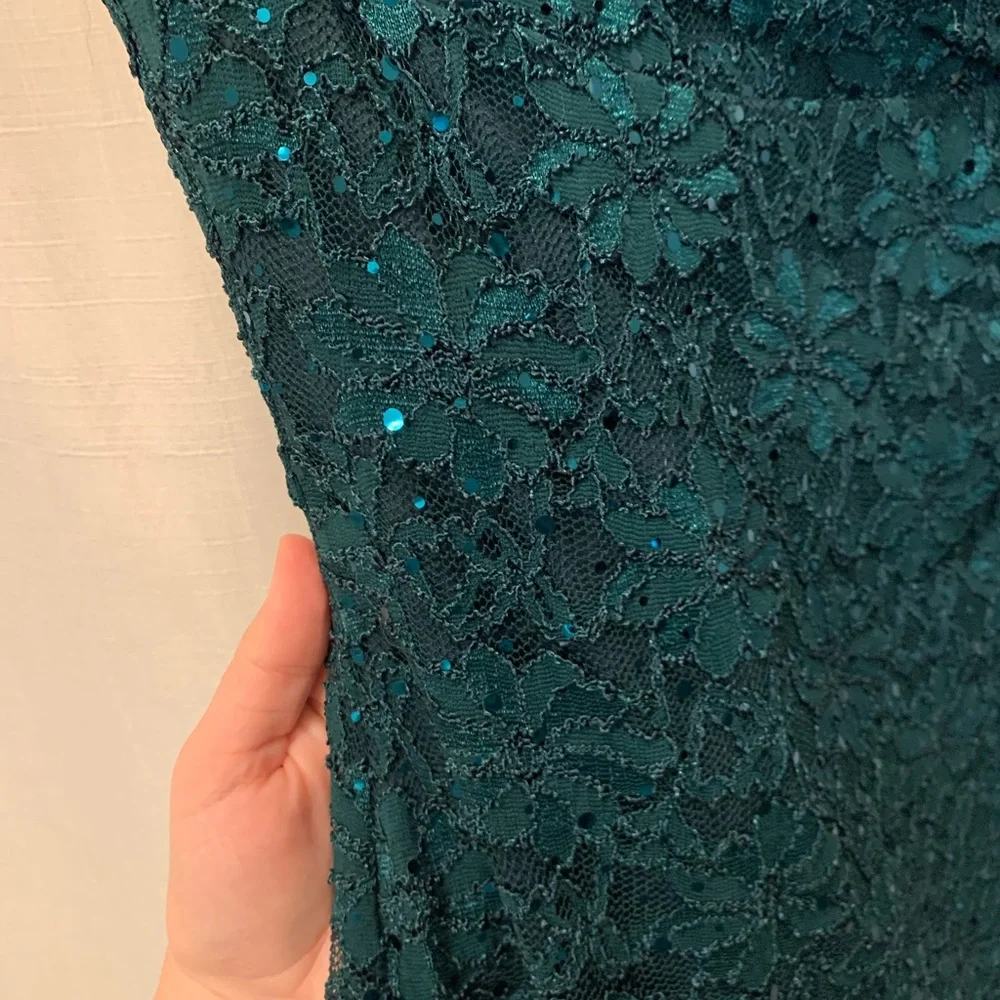 Scoop Neck Dress - Picture 4 of 4